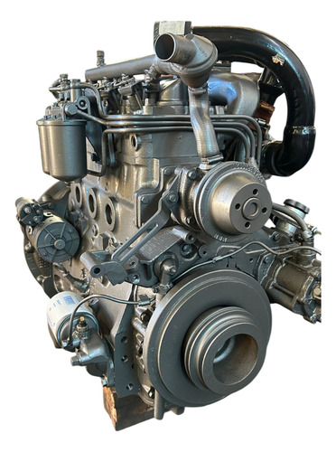 Motor Mwm D229 Turbinado 4 Cilindros (Recondicionado)