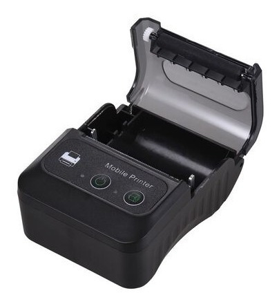 Imagen 2 de 5 de Impresora Térmica Mini Portable Bluetooth Mod.bt58 Series*