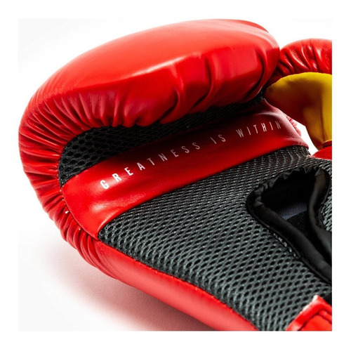 Imagen 6 de 7 de Guante Box Everlast Elite Pro Style 16 Oz