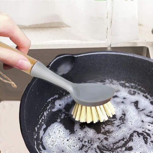 Fregadores De Cocina Para Platos Cepillo Para Lavavajillas D