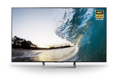 Tv Led Smart Sony 75  Xbr75x855e 4k Hdr Triluminos Pcm
