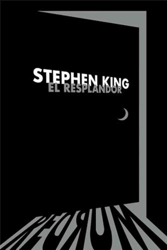Libro - El Resplandor - Stephen King - Debolsillo