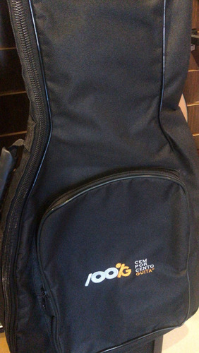 Capa Violão Classico Prime Solid Sound