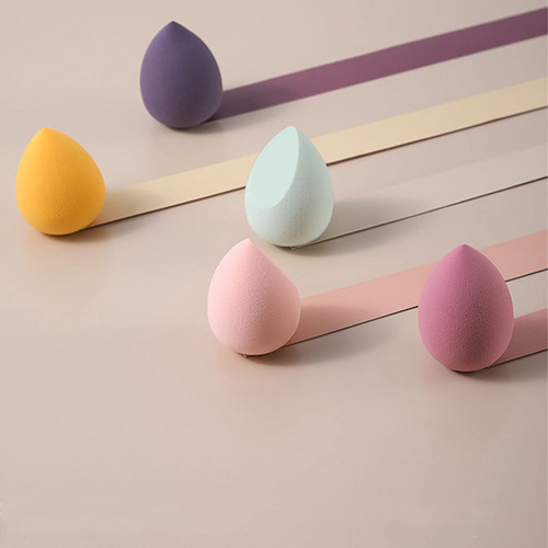 Esponja De Maquillaje Duaiu, Batidora De Belleza Con Soporte