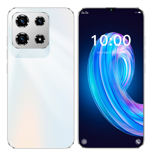Teléfonos Inteligentes Android Baratos 4g Note30 Pro 6.8 Pulgadas Ram2gb Y Rom16gb