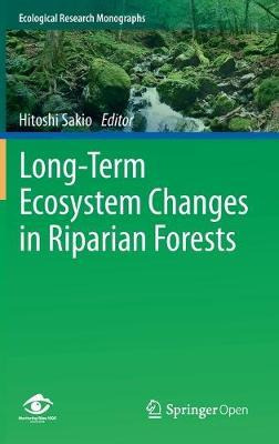 Libro Long-term Ecosystem Changes In Riparian Forests - H...