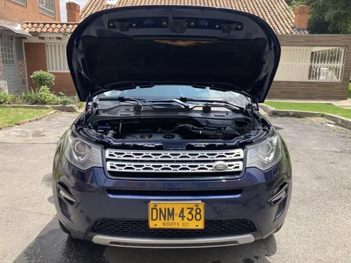 Land Rover Discovery sport 2.0 Hse Si4