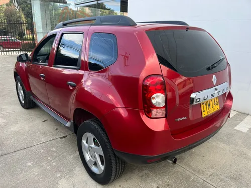 Renault Duster 1.6 Expression