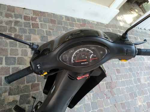 Gilera Smash