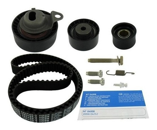 Kit Distribución Ford Escort 1.8 16v 05.1996 - 11.2001 Skf