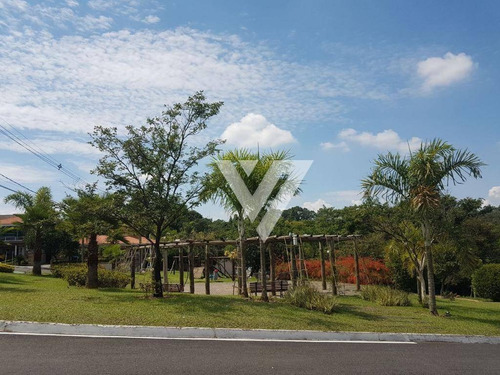 Terreno À Venda - Condomínio Vila Azul - Sorocaba/sp - Te1295