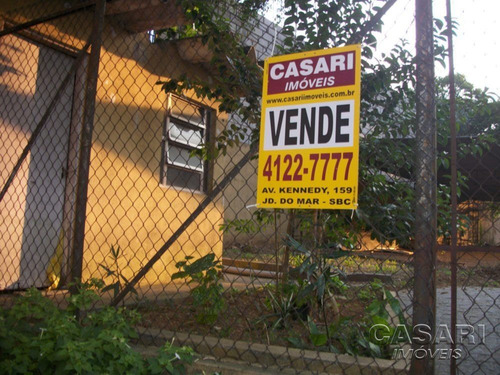Imagem 9 de 10 de Terreno Residencial À Venda, Centro, São Bernardo Do Campo - Te3676. - Te3676