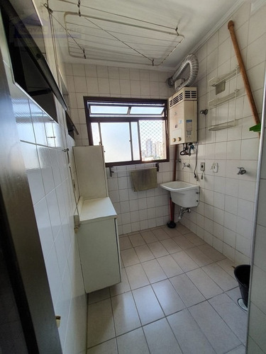 Imagem 6 de 14 de Apartamento Para Venda, 3 Dormitórios, Planalto Paulista - São Paulo - 8322