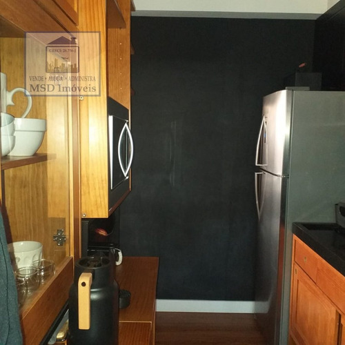Imagem 2 de 27 de Apartamento A Venda No Bairro Picanço Em Guarulhos - Sp. - 3506-1