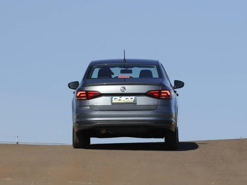Imagem 5 de 15 de Volkswagen Virtus Comfortline 1.0 200 Tsi Flex Aut