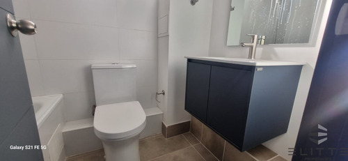 Departamento En Venta De 1 Dormitorio En El Parrón