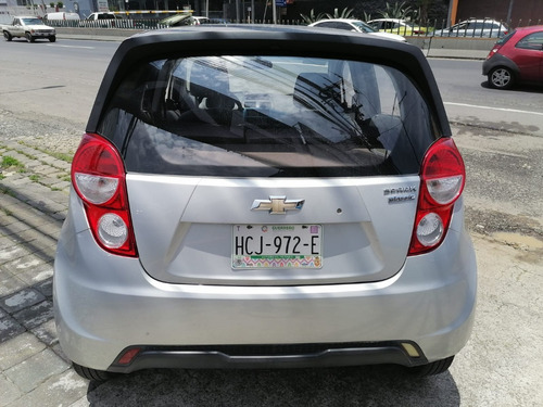 Imagen 6 de 10 de Chevrolet Spark Ls Tm 2017