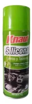 Comprar Silicona Para Cueros Y Tableros Aroma Manzana 450ml Knauf