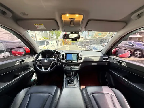Kgm Rexton Sports (musso ) 2019