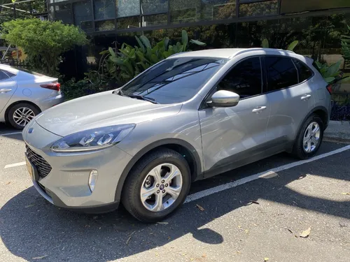Ford Escape 2.0 Se At 4x2 2021