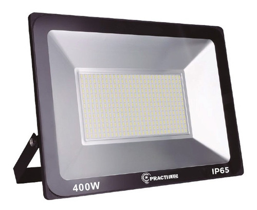 Imagen 1 de 6 de Reflector Led 400w Alta Potencia Exterior Cancha Fútbol