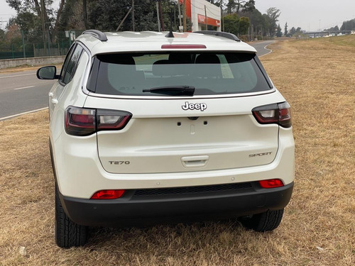 Imagen 9 de 15 de Jeep Compass 1.3 T 270 Sport At6 2022