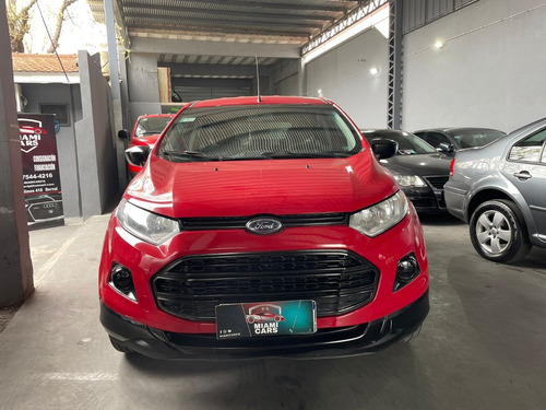 Ford Ecosport 1.6 S 110cv 4x2