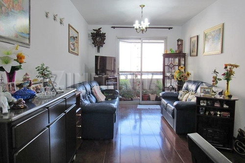 Imagem 3 de 15 de Apartamento - Pinheiros - Ref: 102587 - V-102587