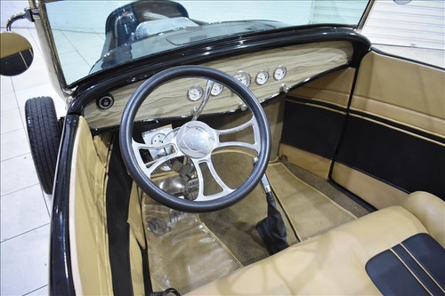 Imagem 7 de 14 de Ford Modelo A Hot Rod 1932 V8