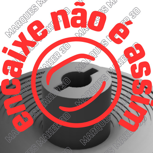 1 Botão Air Fryer Fritadeira Amvox Temperatura Arf 1205