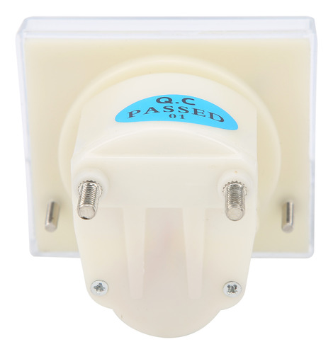 Voltímetro Pointer 85l1 Ac 0250 V, Medidor De Voltaje De Alt
