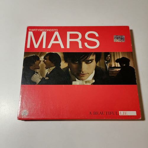 Thirty Seconds To Mars A Beautiful Lie Cd Slip Case De Epoca