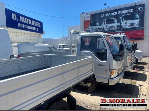 Imagen 8 de 16 de Jac 1035 K Liso 77 Hp 2.8 2023 0km