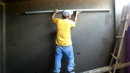 Imagen 3 de 6 de Regla De Aluminio Para Albañil Tipo H