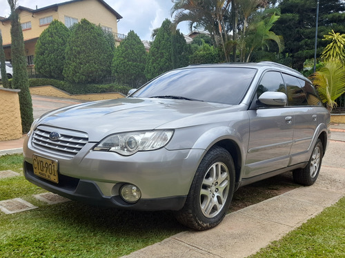 Subaru Outback 2.5 Awd