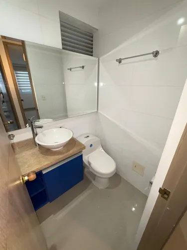 Apartamento En Conjunto Residencial