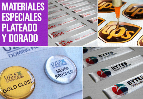 100 Domes Etiquetas Autoadhesivas Resinadas Con Relieve Cuerpo Efecto Lupa 3d 15mm - Troquelados Especiales Formas Letra