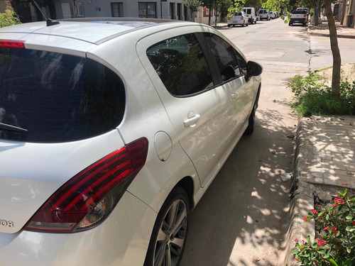 Peugeot 308 1.6 Feline Thp 163cv 2017