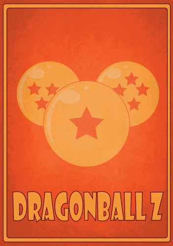 Carteles Chapa Dragon Ball Vegeta Blue 15x20 Animé Manga