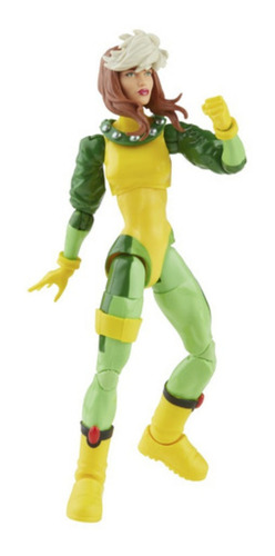 Rogue Build-a-figure: Colossus De Hasbro Legends Series