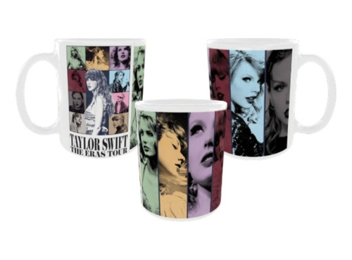 Taza Taylor Swift Ceramica Sublimada