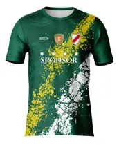 Comprar Camiseta De Futbol Personalizada Remeras Uniforme Equipo M15