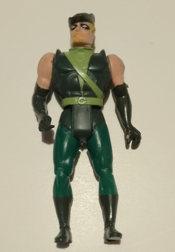 Green Arrow / Flecha Verde Playful Superamigos Superpowers (Usado)