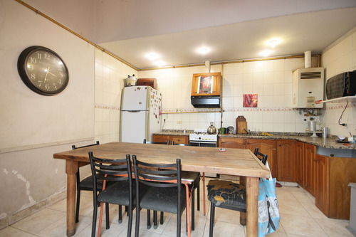 Casa Lote Propio A Refac. 6 Ambientes Apto Credito