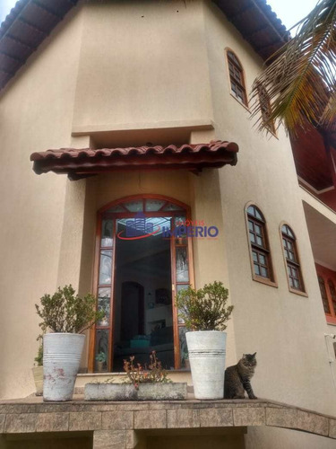 Sobrado Com 4 Dorms, Vila Rosália, Guarulhos, Cod: 6810 - A6810