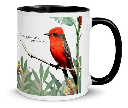 Imagem 6 de 7 de Caneca Personalizada Aves De Ubatuba (príncipe)