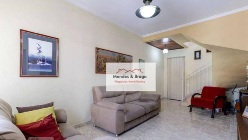 Imagem 3 de 30 de Sobrado À Venda, 200 M² Por R$ 550.000,00 - Vila Nova Mazzei - São Paulo/sp - So0291