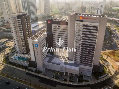 Imagem 11 de 24 de Flat À Venda No Adagio São Bernardo Do Campo, Com 1 Dormitór - 65057