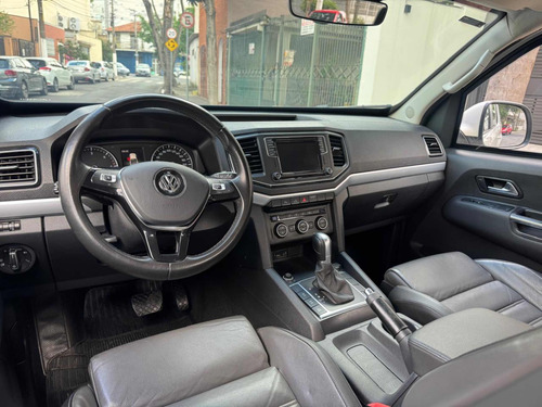 Volkswagen Amarok 3.0 Highline Cab. Dupla V6 4x4 Aut. 4p