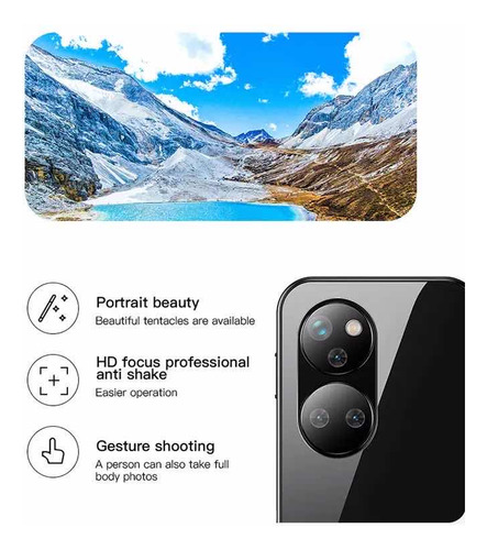 Celular Mini Smartphone 2,5 Pulgadas Android Dual Sim